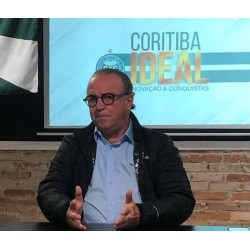 Renato Follador Junior eleito presidente do Coritiba por ampla maioria